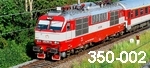MTB Model  - TT - E-Lok 350 002, ZSSK